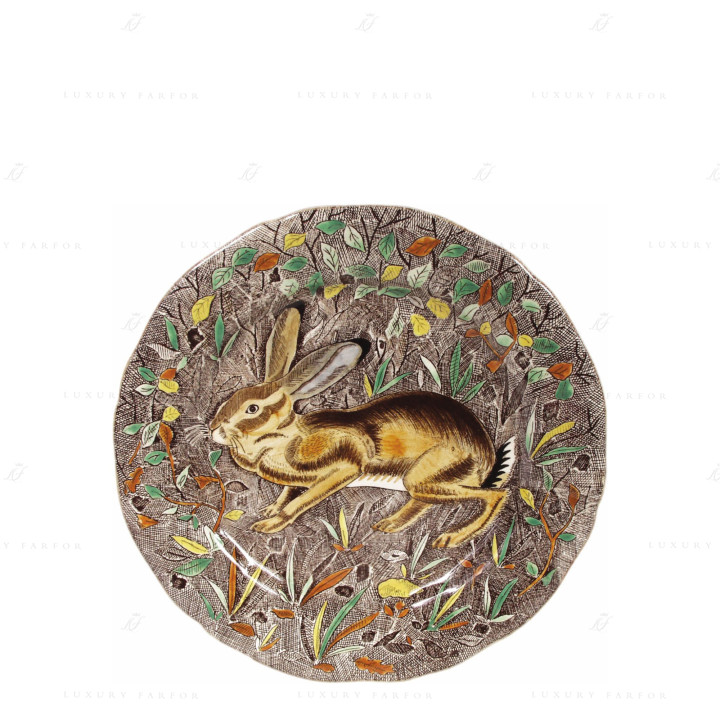 Тарелка главная 