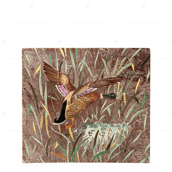 Блюдо прямоугольное 29,5х26,5см коллекции Rambouillet бренда Gien