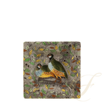 Чаша квадратная 17см коллекции Rambouillet бренда Gien