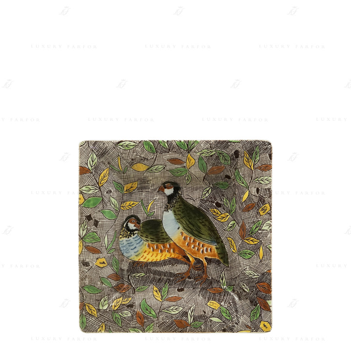 Чаша квадратная 17см коллекции Rambouillet бренда Gien