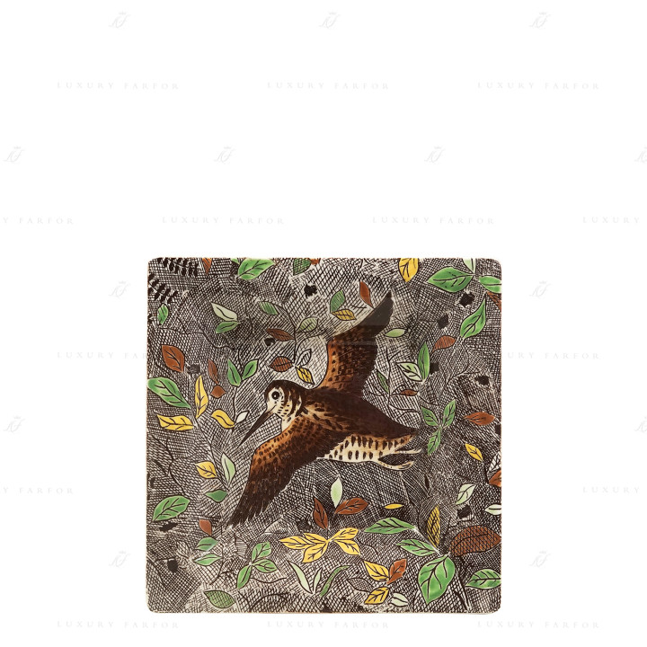 Чаша квадратная 17см коллекции Rambouillet бренда Gien