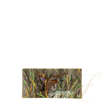 Блюдо прямоугольное 19,3х10см коллекции Rambouillet бренда Gien