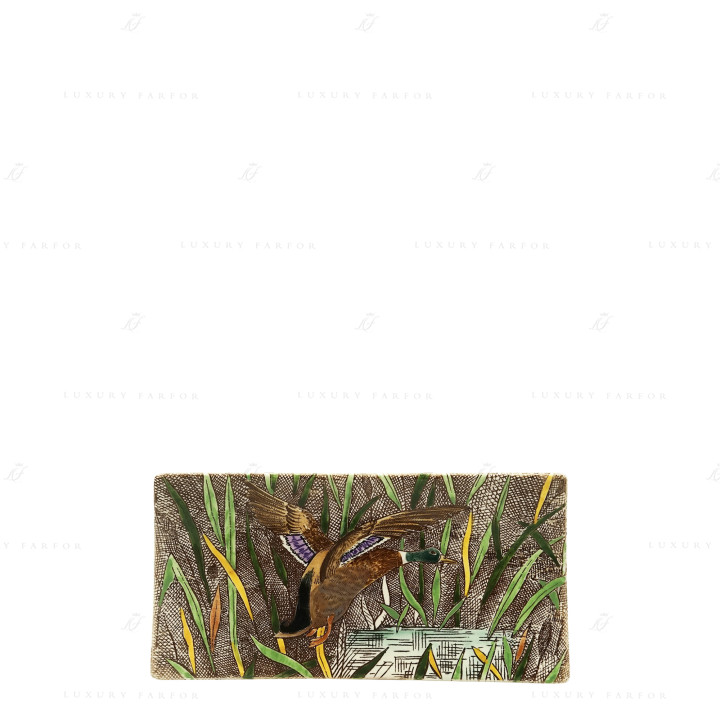 Блюдо прямоугольное 19,3х10см коллекции Rambouillet бренда Gien