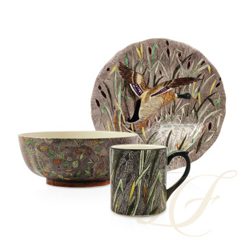 Коллекция Rambouillet бренда Gien