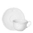 Чашка для завтрака с блюдцем 0,4л, 2шт. коллекции Rocaille бренда Gien