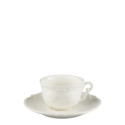 Чашка эспрессо с блюдцем 0,1л, 2шт. коллекции Rocaille бренда Gien