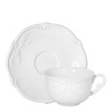 Чашка чайная с блюдцем 0,18л, 2шт. коллекции Rocaille бренда Gien