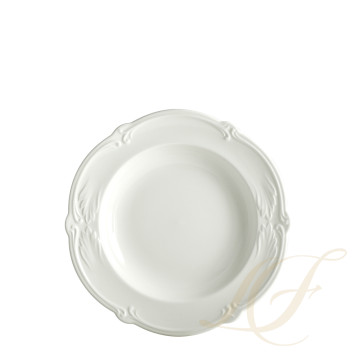 Тарелка глубокая 23см коллекции Rocaille бренда Gien