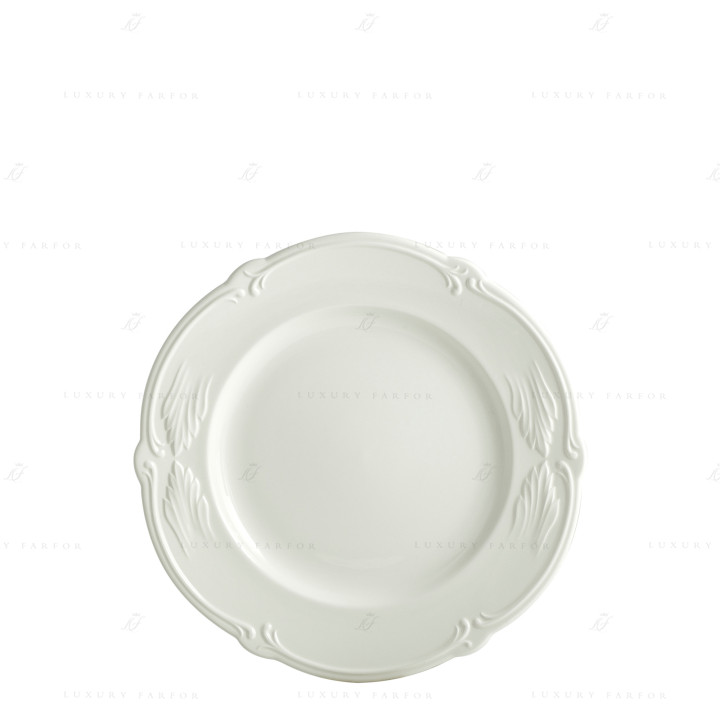 Тарелка закусочная 22,4см коллекции Rocaille бренда Gien