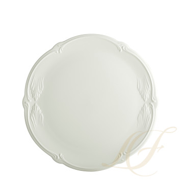 Блюдо для пирога круглое 32см коллекции Rocaille бренда Gien