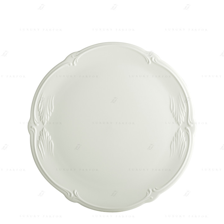 Блюдо для пирога круглое 32см коллекции Rocaille бренда Gien