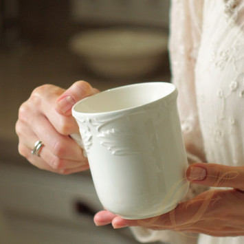 Кружка 0,33л коллекции Rocaille бренда Gien