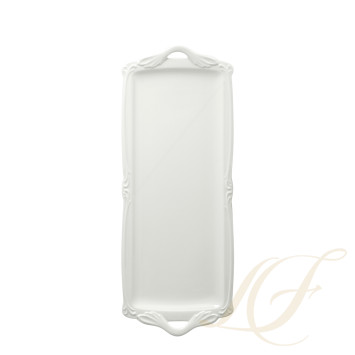 Блюдо для пирога 39х15,5см коллекции Rocaille бренда Gien