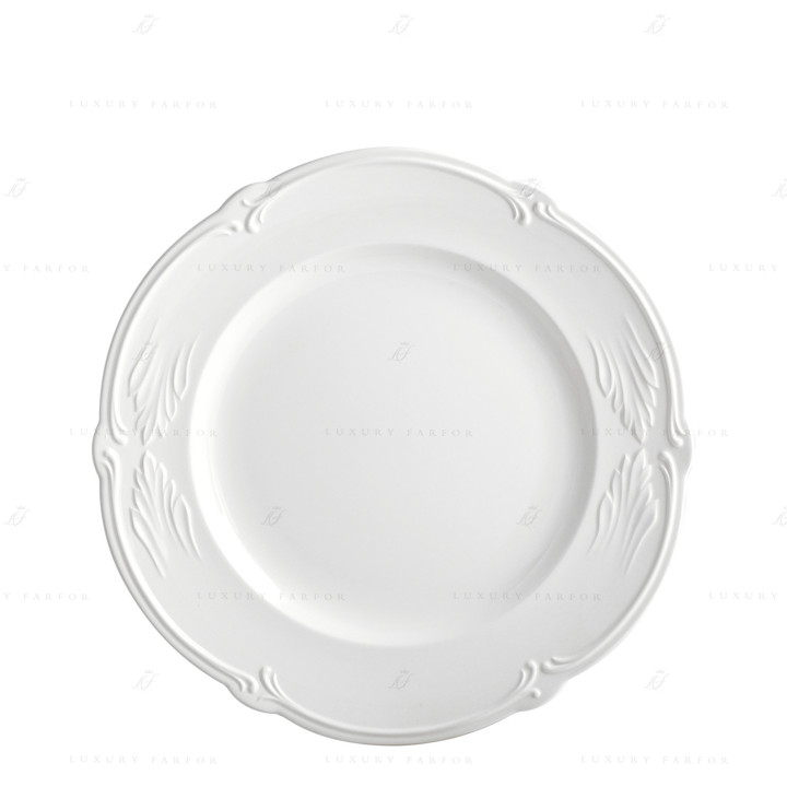 Тарелка подстановочная 32см коллекции Rocaille бренда Gien