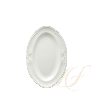 Тарелка для гарнира 25см коллекции Rocaille бренда Gien