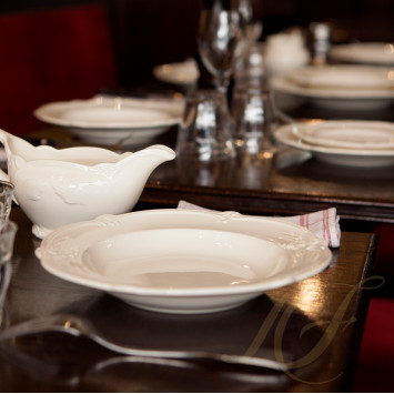 Соусник 0,28л коллекции Rocaille бренда Gien