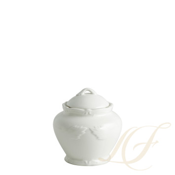 Сахарница 0,3л коллекции Rocaille бренда Gien