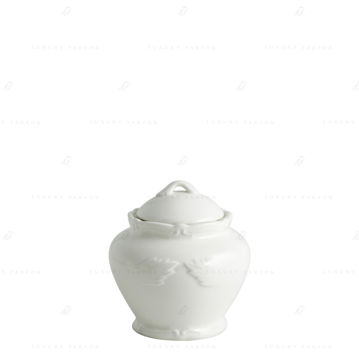 Сахарница 0,3л коллекции Rocaille бренда Gien