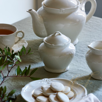 Сахарница 0,3л коллекции Rocaille бренда Gien