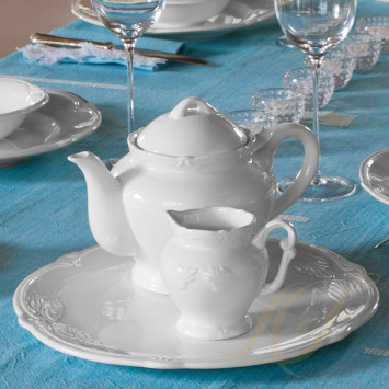 Чайник 1,1л коллекции Rocaille бренда Gien