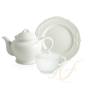 Коллекция Rocaille бренда Gien