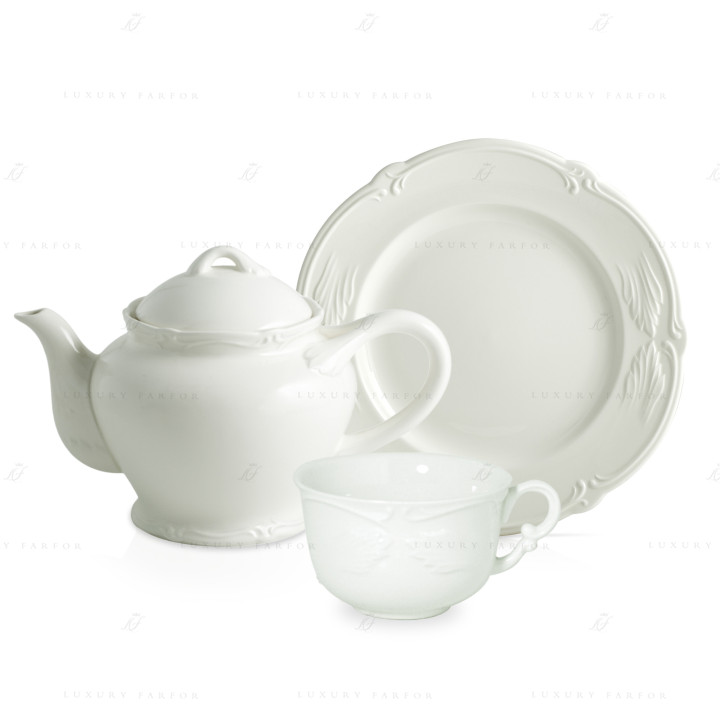 Коллекция Rocaille бренда Gien