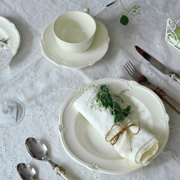 Коллекция Rocaille бренда Gien