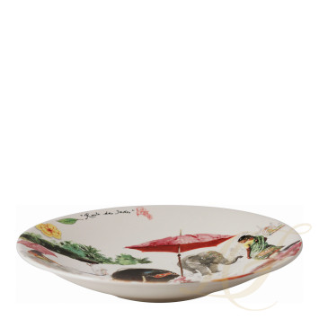 Чаша для спагетти 31см коллекции Route Des Indes бренда Gien