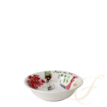 Фруктовница 16,5см коллекции Route Des Indes бренда Gien