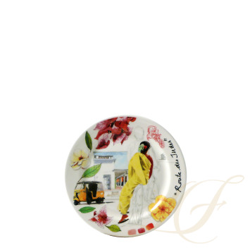 Конфетница 12,8см коллекции Route Des Indes бренда Gien