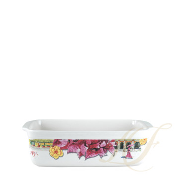 Форма для кексов 30х14см коллекции Route Des Indes бренда Gien