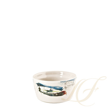 Форма для суфле 9см коллекции Route Des Indes бренда Gien