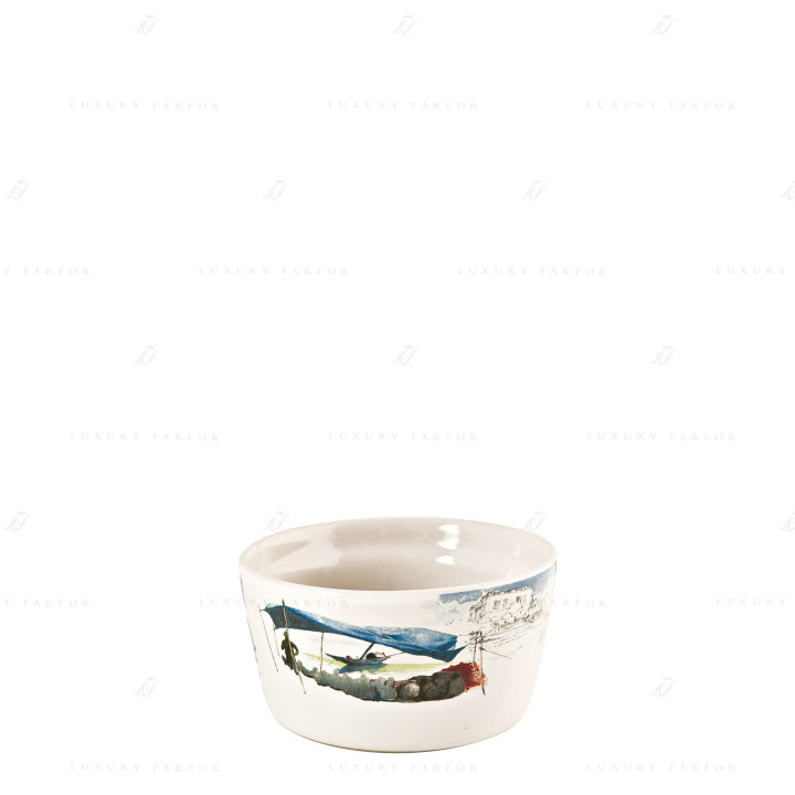 Форма для суфле 9см коллекции Route Des Indes бренда Gien