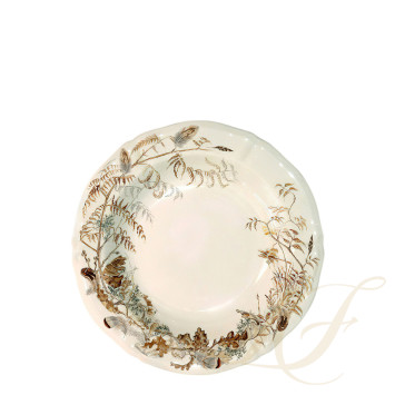 Тарелка глубокая 23см коллекции Sologne бренда Gien