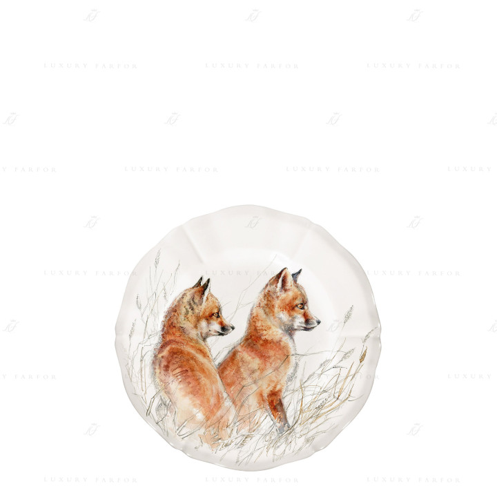 Тарелка десертная 16,3см коллекции Sologne бренда Gien