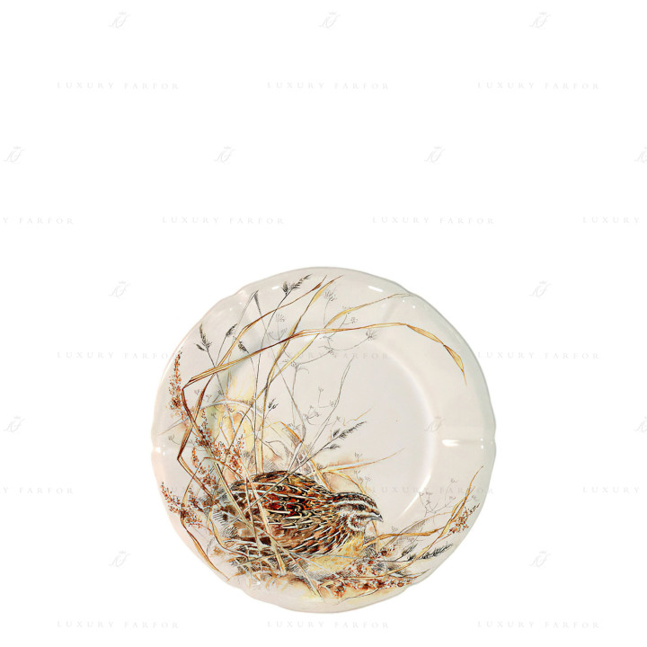 Тарелка десертная 16,3см коллекции Sologne бренда Gien