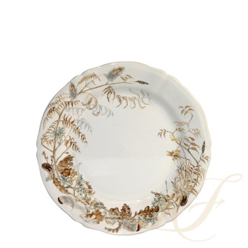 Тарелка главная 27,3см коллекции Sologne бренда Gien