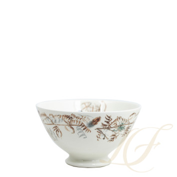 Чаша бульонная 0,7л коллекции Sologne бренда Gien