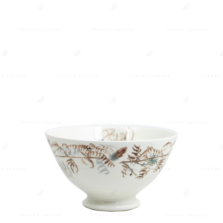 Чаша бульонная 0,7л коллекции Sologne бренда Gien