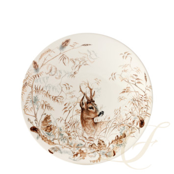 Чаша для спагетти 31см коллекции Sologne бренда Gien