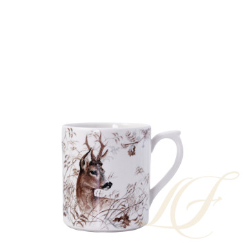 Кружка 0,42л коллекции Sologne бренда Gien