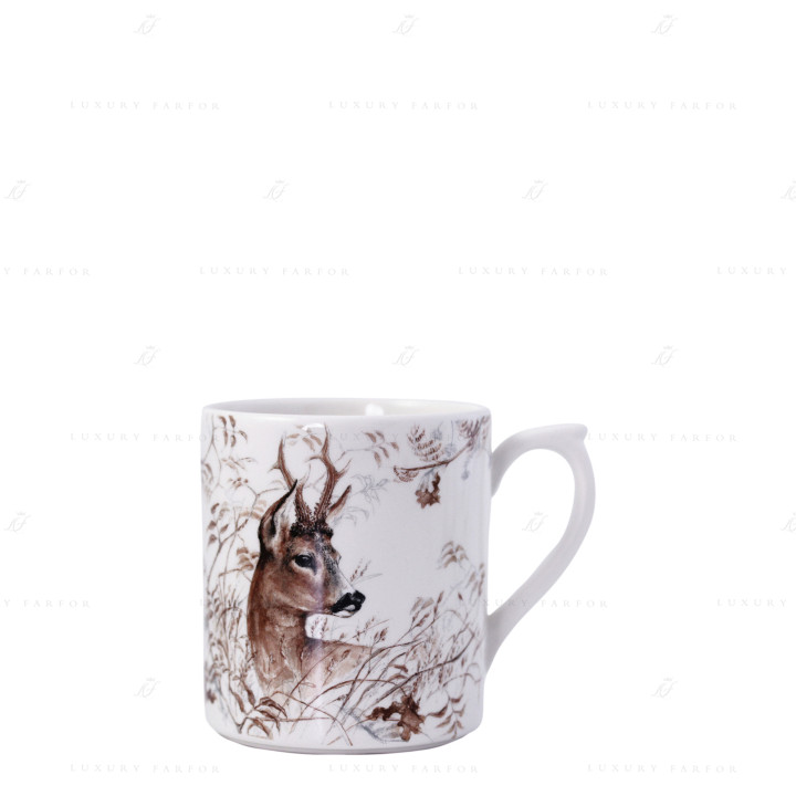 Кружка 0,42л коллекции Sologne бренда Gien