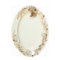 Блюдо овальное 45см коллекции Sologne бренда Gien