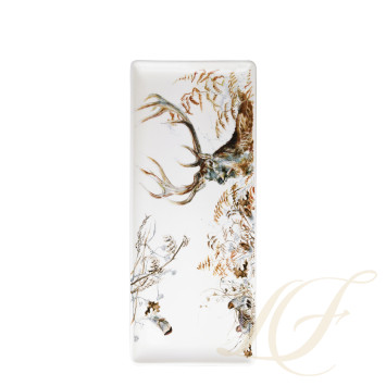 Блюдо для пирога 36х15,5см коллекции Sologne бренда Gien