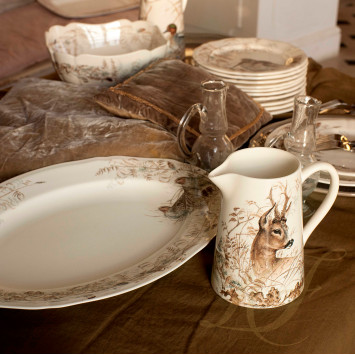 Кувшин 1л коллекции Sologne бренда Gien