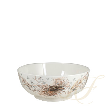 Салатник 24,5см коллекции Sologne бренда Gien