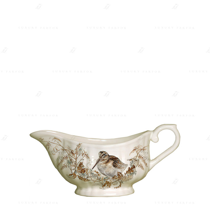 Соусник 0,4л коллекции Sologne бренда Gien