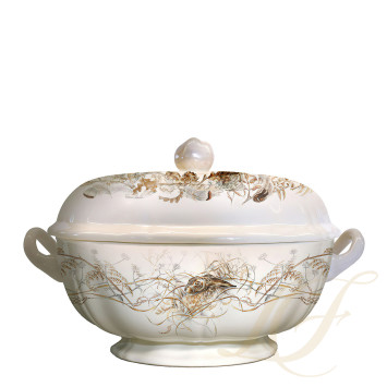 Супница 2,2л коллекции Sologne бренда Gien