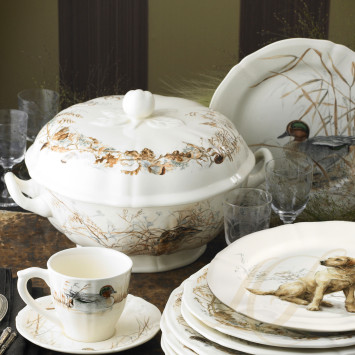 Супница 2,2л коллекции Sologne бренда Gien