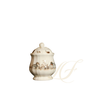 Сахарница 0,3л коллекции Sologne бренда Gien